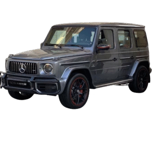 MERCEDES AMG G 63