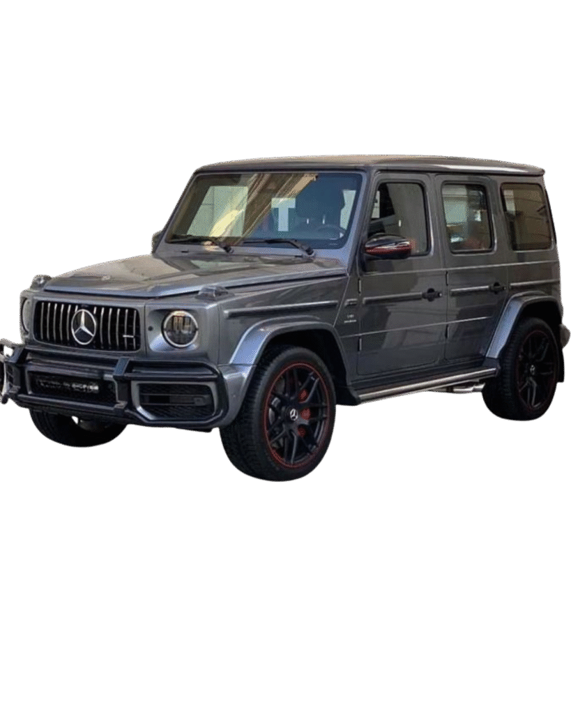 MERCEDES AMG G 63